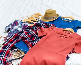 secondhand clothes image